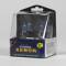 Lampada Xenon fari auto moto tipo H3 12 Volt 55 Watt attacco PK22s - 2 lampade