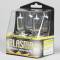 Lampada Plasma HP fari auto moto Tipo H4 12 Volt 60/55 Watt attacco P43t Bauletto con 2 lampade