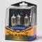 Lampada Plasma fari auto moto Tipo H5 12 Volt 60/55 Watt attacco P45t Bauletto con 2 lampade