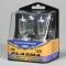 Lampada Plasma fari auto moto Tipo H4 12 Volt 100/90 Watt attacco P43t Bauletto con 2 lampade