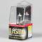 Lampada Plasma fari auto moto Tipo H4 12 Volt 100/90 Watt attacco P43t Bauletto con 1 lampada