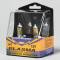 Lampada Plasma fari auto moto Tipo H7 12 Volt 55 Watt attacco PX26d Bauletto con 2 lampade