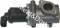 Valvola EGR Meat Doria 88007