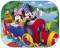 Tendine parasole laterale Disney MICKEY CLUBHOUSE 2PZ cod. 27002