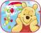Tendine parasole laterale Winnie the Pooh 2PZ. cod. 28107