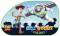 Tendine parasole laterale Disney Toy Story 2PZ cod. 28402