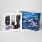 Kit conversione fari hid per moto tipo H1 12 Volt 35 Watt, 5000�K luce bianca