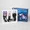 Kit conversione fari hid per moto tipo H4 high/low (biluce) 12 Volt 35 Watt, 5000�K luce bianca