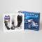 Kit conversione fari hid per moto tipo H7 12 Volt 35 Watt, 5000�K luce bianca