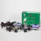Kit conversione fari hid per auto tipo H4 biluce 12 Volt 35 Watt 5000�K luce bianca
