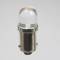 Led auto moto 12 Volt attacco BA9s-T9 - 1 led blu
