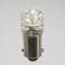 Truck led bulb 24 volt BA9s-T9 - 4 led white