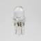 Led auto moto 12 volt attacco T10 wb-W2,1x9,5d - 1 led bianco