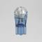 Truck led bulb 24 volt T10 wb-W2,1x9,5d - 3 led blue