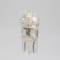 Truck led bulb 24 volt T10 wb-W2,1x9,5d - 3 led white