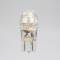 Truck led bulb 24 volt T10 wb-W2,1x9,5d - 4 led white
