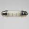 Truck led bulb 24 volt Festoon 11x4 - 6 led white