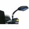 Specchi moto Puig mg nero destro 120x60mm