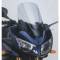 Cupolino moto Puig racing fum� scuro Yamaha FZ1 Fazer  2006>2008