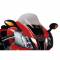 Cupolino moto Puig racing fum� chiaro Aprilia RSV 1000 R  2004>