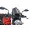 Cupolino moto Puig  naked new generation fum� scuro Ducati Monster 696  2008>