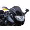 Cupolino moto Puig racing fum� chiaro Bmw R1200   2007>2009