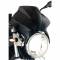 Cupolino moto Puig  cockpit carbon look Cagiva Planet Raptor Ducati Monster Honda CB CG City Hornet