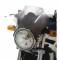 Cupolino moto Puig  cockpit fum� chiaro Cagiva Planet Raptor Ducati Monster Honda CB CG City Hornet