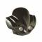 Cupolino moto Puig  streetfighter nero Universale  460x330mm