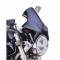 Cupolino moto Puig  naked new generation fum� chiaro Honda Hornet 600  2007>
