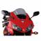 Cupolino moto Puig racing fum� chiaro Honda CBR 600F  2001>2007