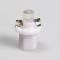 Truck led bulb 24 volt B8,5d - 1 led white