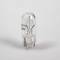 Glass bulb T10 wedge base type 12 Volt 3 Watt socket W2,1x9,5d
