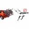 Portabici posteriore auto Thule clipon 9103 nero