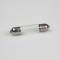 Lampada standard tipo festoon 6 Volt 5 Watt attacco 8x38