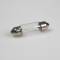 Lampada standard tipo festoon 6 Volt 5 Watt attacco 10,5x38