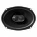Altoparlanti triassiali JBL gto938e nero-argento  153x224x83mm