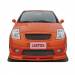 Front grill Lester Hard polyurethane Citroen C2