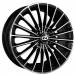 Wheel Oz Wheels 35 anniversary Nero diamantato  6,5x15