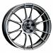 Wheel Oz Wheels ultraleggera crystal titanium Titan  7x15