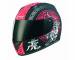 Helmet Marushin 778 Tiger black/red matt