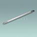Tubo a 54 LED 600mm con supporti, 12V luce Bianca