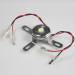 Led auto moto 12 volt attacco universale - 1 led alta intensit� giallo